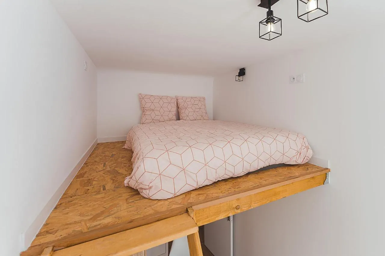 Magnifique T5 - Gare St Charles - 4 A 10 Personnes Apartment Marseille France