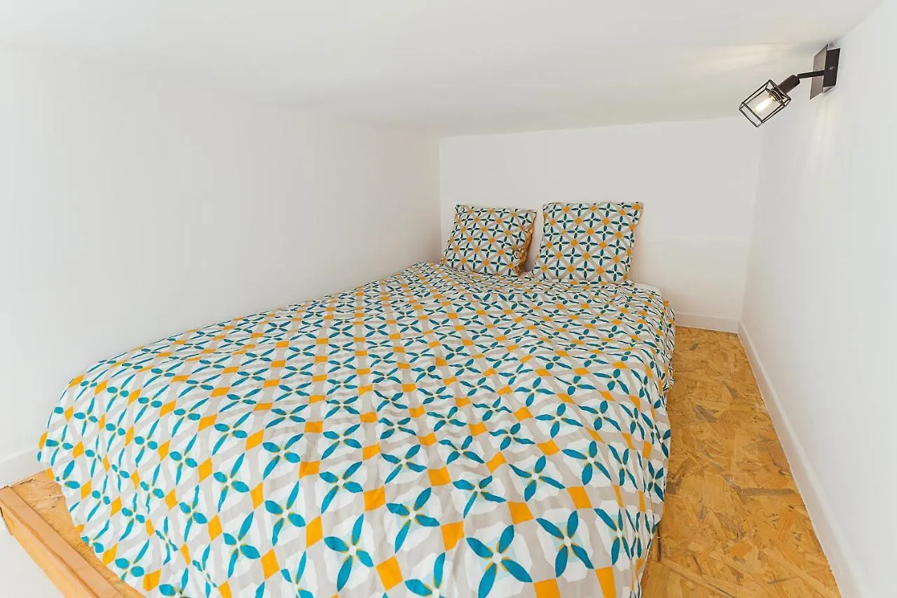 Magnifique T5 - Gare St Charles - 4 A 10 Personnes Apartment Marseille