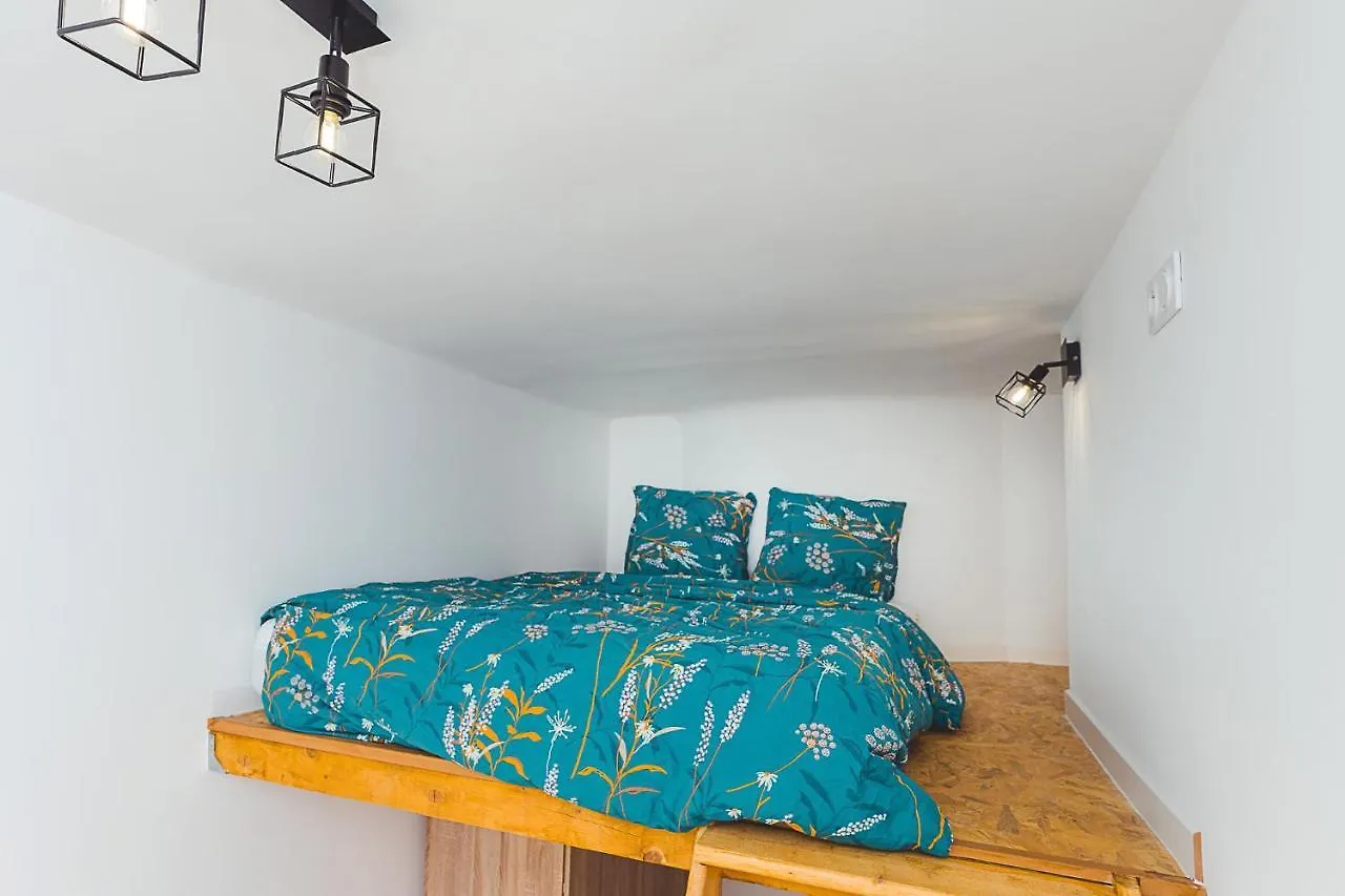 Magnifique T5 - Gare St Charles - 4 A 10 Personnes Apartment Marseille 0*,