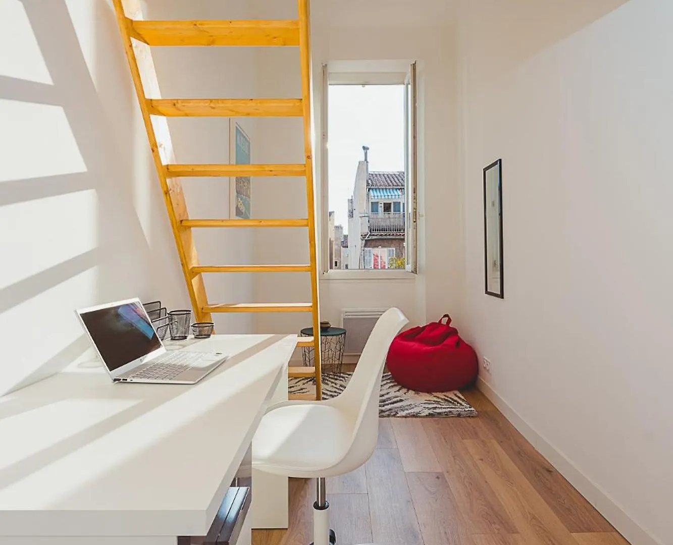 Magnifique T5 - Gare St Charles - 4 A 10 Personnes Apartment Marseille