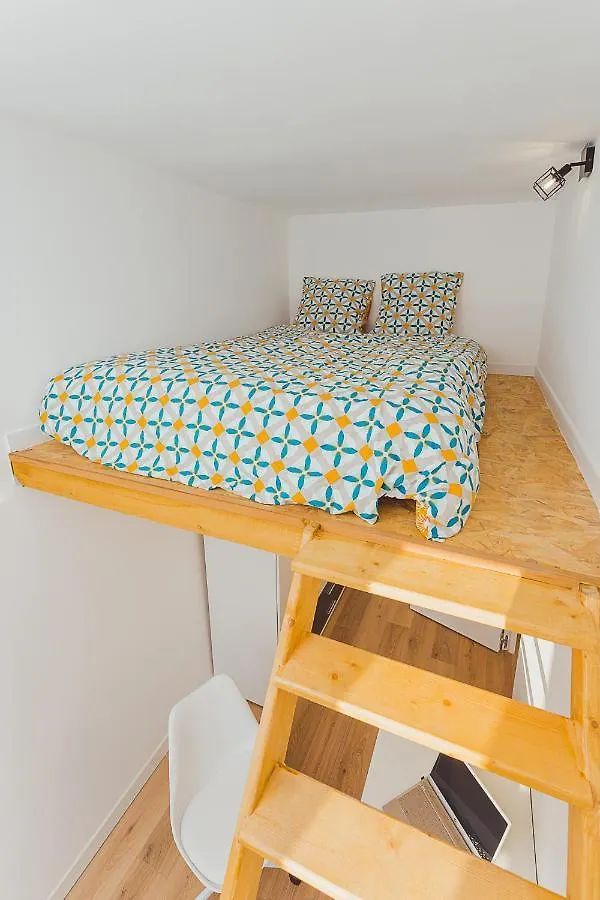 Magnifique T5 - Gare St Charles - 4 A 10 Personnes Apartment Marseille
